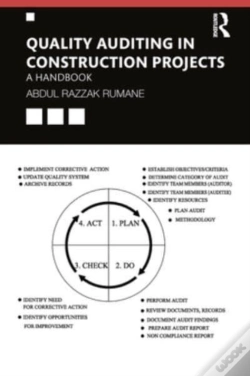 Capa do artigo Quality Auditing In Construction Projects