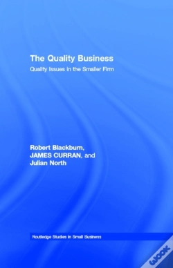Capa do artigo Quality Business