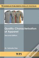Quality Characterisation Of Apparel