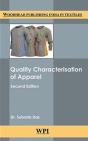 Quality Characterisation Of Apparel - Preview