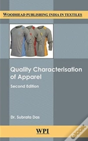 Capa do artigo Quality Characterisation Of Apparel