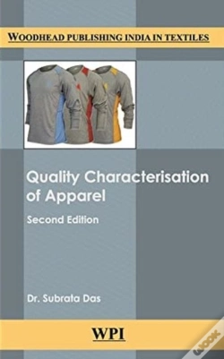 Capa do artigo Quality Characterisation Of Apparel
