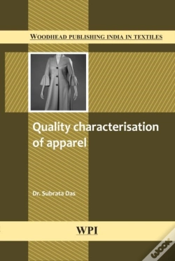 Capa do artigo Quality Characterisation Of Apparel
