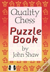 Capa do artigo Quality Chess Puzzle Book