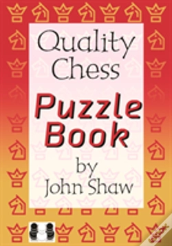 Capa do artigo Quality Chess Puzzle Book