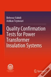 Capa do artigo Quality Confirmation Tests For Power Transformer Insulation Systems