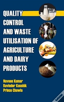 Capa do artigo Quality Control And Waste Utilization Of Agriculture And Dairy Products