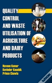 Capa do artigo Quality Control And Waste Utilization Of Agriculture And Dairy Products