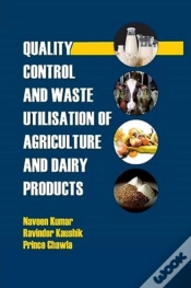 Capa do artigo Quality Control And Waste Utilization Of Agriculture And Dairy Products
