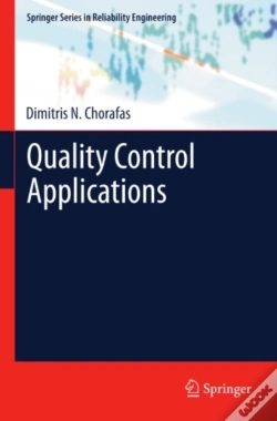 Capa do artigo Quality Control Applications