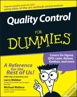 Capa do artigo Quality Control For Dummies