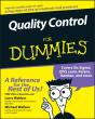 Quality Control For Dummies - Preview