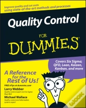 Capa do artigo Quality Control For Dummies