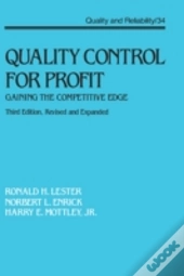 Quality Control For Profit
