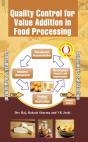 Quality Control For Value Addition In Food Processing - Preview