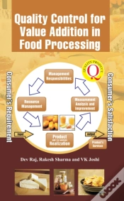 Capa do artigo Quality Control For Value Addition In Food Processing