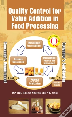 Capa do artigo Quality Control For Value Addition In Food Processing