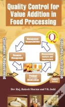 Quality Control For Value Addition In Food Processing