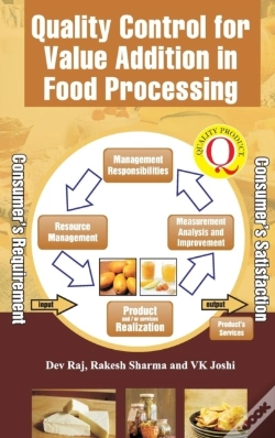 Capa do artigo Quality Control For Value Addition In Food Processing