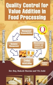 Capa do artigo Quality Control For Value Addition In Food Processing