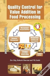 Capa do artigo Quality Control For Value Addition In Food Processing