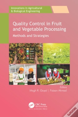 Capa do artigo Quality Control In Fruit And Vegetable Processing