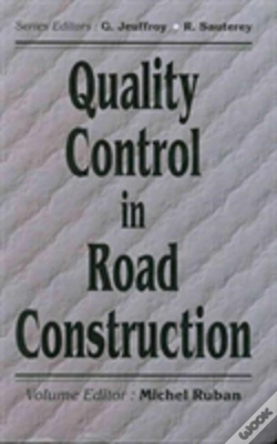 Capa do artigo Quality Control In Road Construction