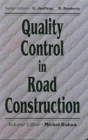 Quality Control In Road Construction - Preview