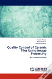 Capa do artigo Quality Control Of Ceramic Tiles Using Image Processing