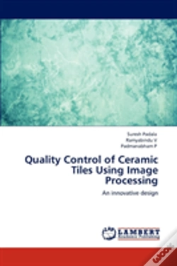 Capa do artigo Quality Control Of Ceramic Tiles Using Image Processing