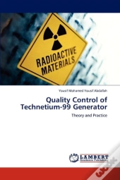 Quality Control Of Technetium-99 Generator