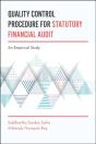 Quality Control Procedure For Statutory Financial Audit - Preview