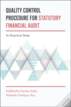 Capa do artigo Quality Control Procedure For Statutory Financial Audit