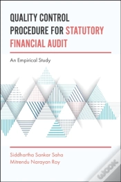 Capa do artigo Quality Control Procedure For Statutory Financial Audit
