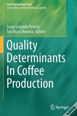 Capa do artigo Quality Determinants In Coffee Production