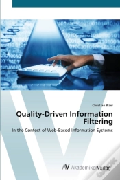 Capa do artigo Quality-Driven  Information Filtering