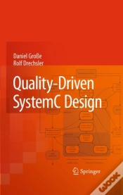 Capa do artigo Quality-Driven Systemc Design