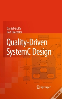 Capa do artigo Quality-Driven Systemc Design