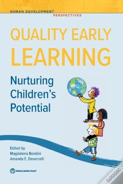 Capa do artigo Quality Early Learning