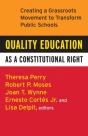 Quality Education As A Constitutional Right - Preview
