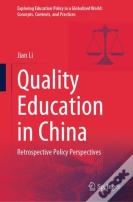 Quality Education In China