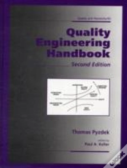 Capa do artigo Quality Engineering Handbook