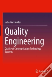 Capa do artigo Quality Engineering