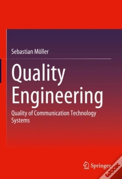 Capa do artigo Quality Engineering