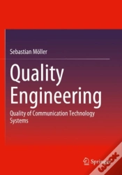Capa do artigo Quality Engineering