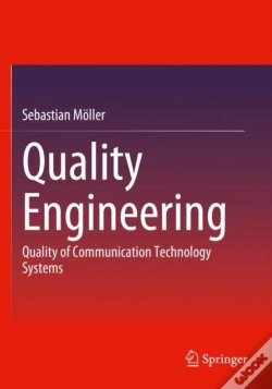 Capa do artigo Quality Engineering