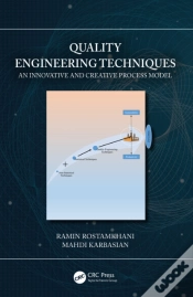 Capa do artigo Quality Engineering Techniques