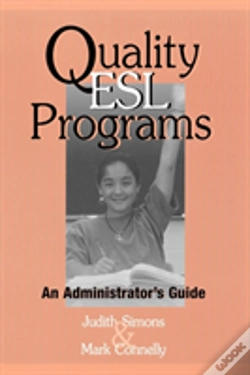 Capa do artigo Quality Esl Programs
