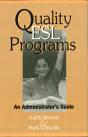 Quality Esl Programs - Preview