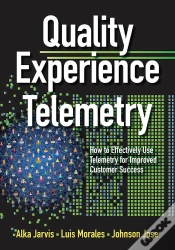 Capa do artigo Quality Experience Telemetry